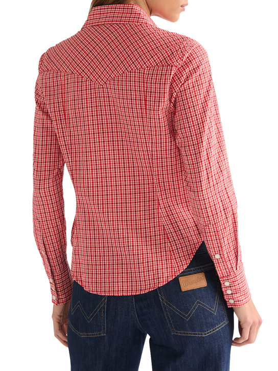 ΓΥΝΑΙΚΕΙΟ ΠΟΥΚΑΜΙΣΟ WESTERN 2