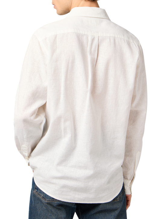 ΑΝΔΡΙΚΟ ΛΙΝΟ ΠΟΥΚΑΜΙΣΟ 2