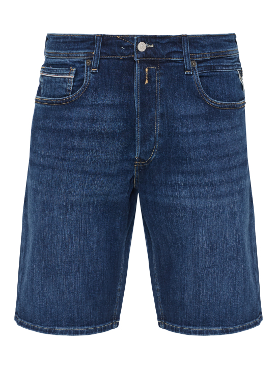 ΑΝΔΡΙΚΗ DENIM ΒΕΡΜΟΥΔΑ 0