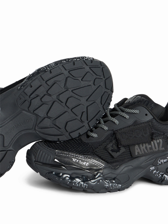 ΑΝΔΡΙΚΑ FASTER SNEAKERS 3