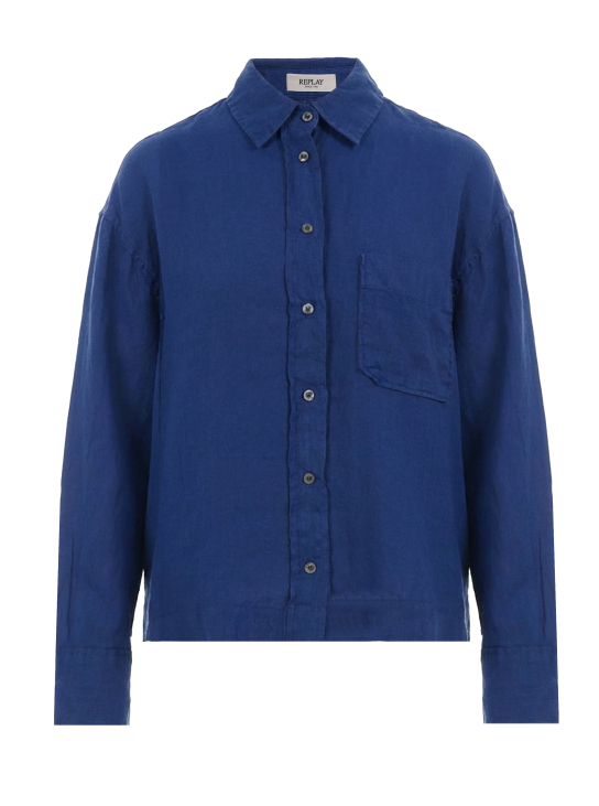 ΓΥΝΑΙΚΕΙΟ ΛΙΝΟ ΠΟΥΚΑΜΙΣΟ 0