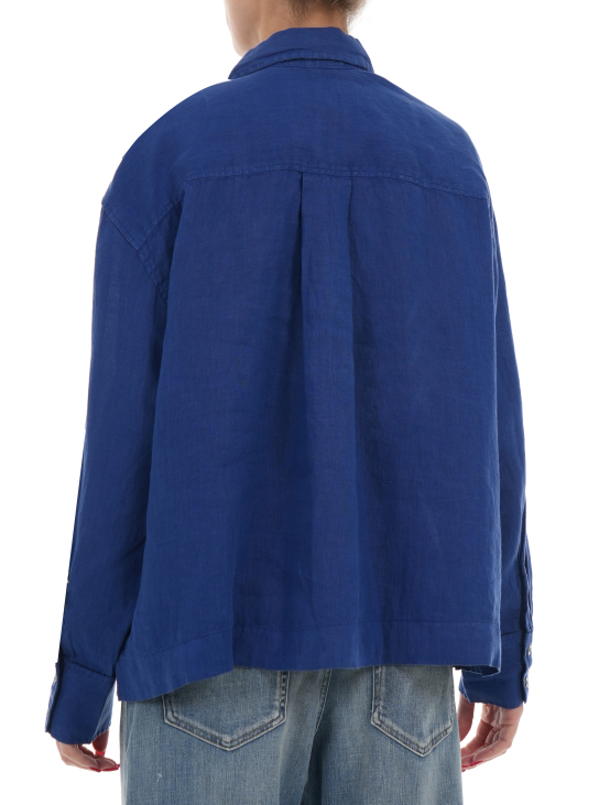 ΓΥΝΑΙΚΕΙΟ ΛΙΝΟ ΠΟΥΚΑΜΙΣΟ 2