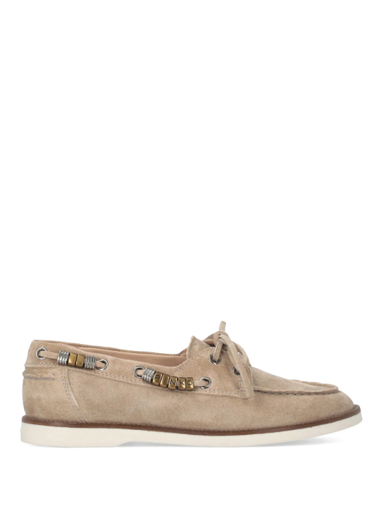 ΓΥΝΑΙΚΕΙΑ SUEDE LOAFERS 0
