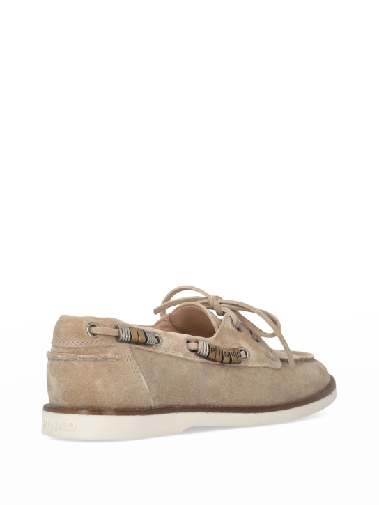 ΓΥΝΑΙΚΕΙΑ SUEDE LOAFERS 2