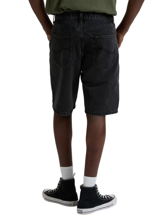 ΑΝΔΡΙΚΗ DENIM ΒΕΡΜΟΥΔΑ ASHER 2