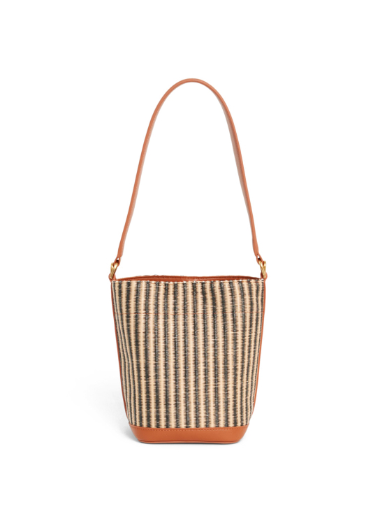 ΓΥΝΑΙΚΕΙΑ RAFFIA ΤΣΑΝΤΑ ΩΜΟΥ  1