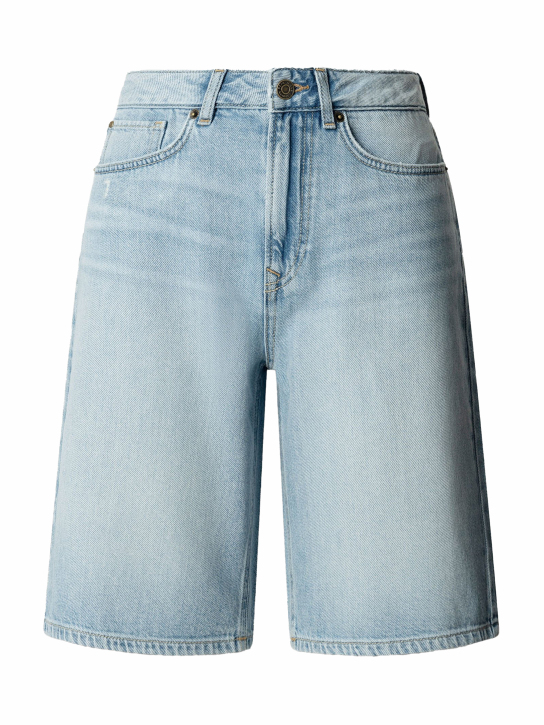 ΓΥΝΑΙΚΕΙΑ DENIM ΒΕΡΜΟΥΔΑ 0