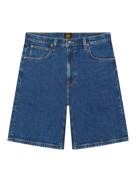 ΑΝΔΡΙΚΗ DENIM ΒΕΡΜΟΥΔΑ ASHER 0