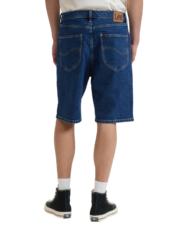 ΑΝΔΡΙΚΗ DENIM ΒΕΡΜΟΥΔΑ ASHER 2