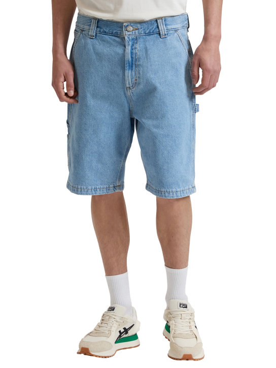 ΑΝΔΡΙΚΗ DENIM ΒΕΡΜΟΥΔΑ CARPENTER 1