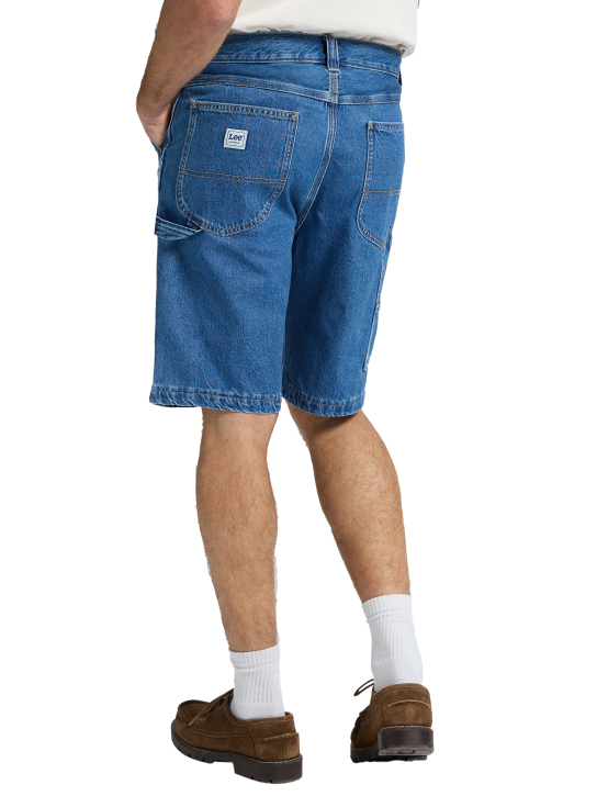 ΑΝΔΡΙΚΗ DENIM ΒΕΡΜΟΥΔΑ CARPENTER 2