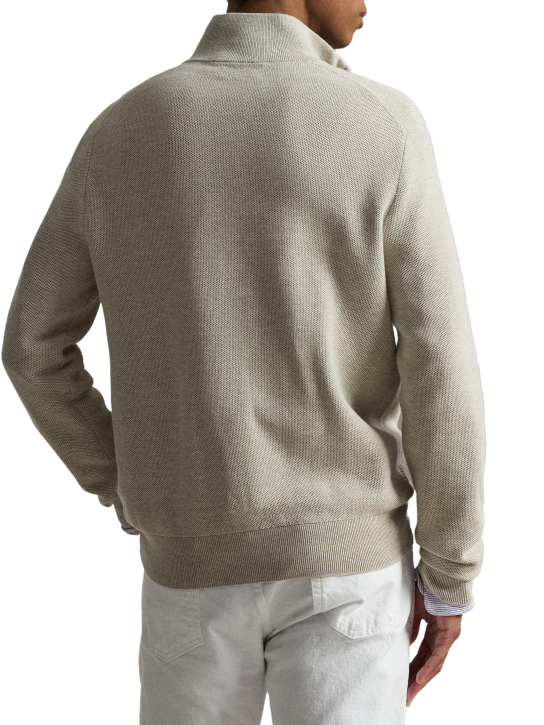 ΑΝΔΡΙΚΟ ΠΟΥΛΟΒΕΡ HALF-ZIP 2