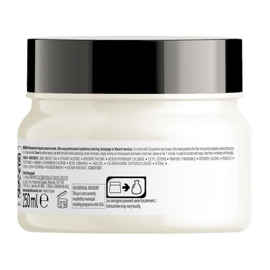 SERIE EXPERT METAL DETOX ΜΑΣΚΑ ΓΙΑ ΑΠΟΛΥΤΗ ΕΠΑΝΟΡΘΩΣΗ ΜΑΛΛΙΩΝ 7