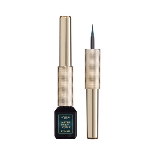 MATTE SIGNATURE EYELINER	 2