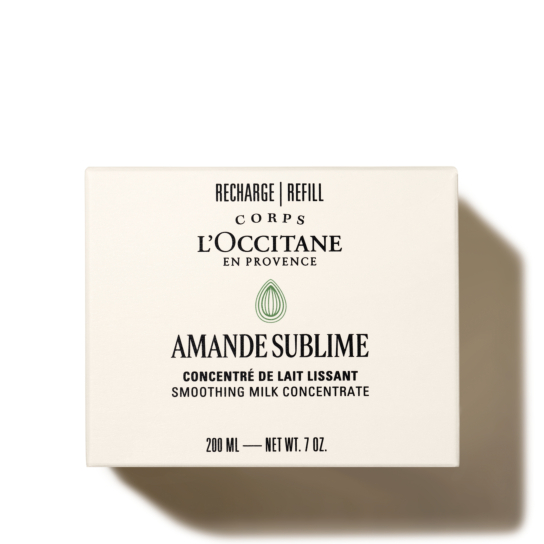 AMANDE ECO-REFILL MILK CONCENTRATE 2