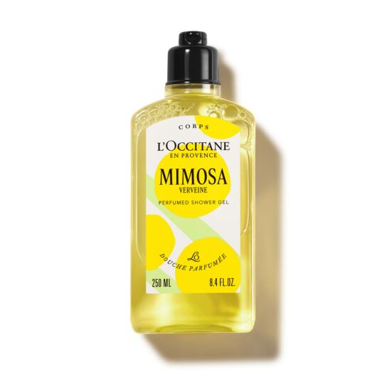 VERBENA MIMOSA SHOWER GEL 0