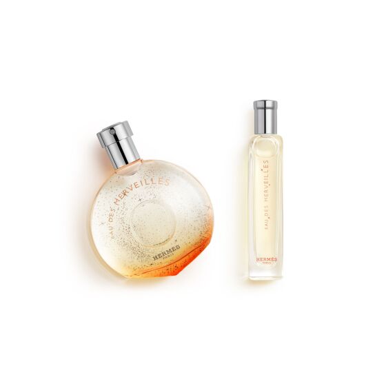 EAU DES MERVEILLES EAU DE TOILETTE GIFT SET   1
