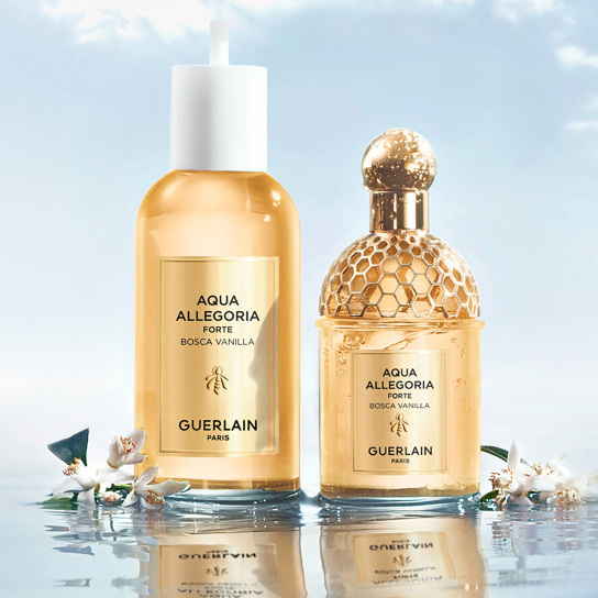 AQUA ALLEGORIA FORTE BOSCA VANILLA EAU DE PARFUM 12
