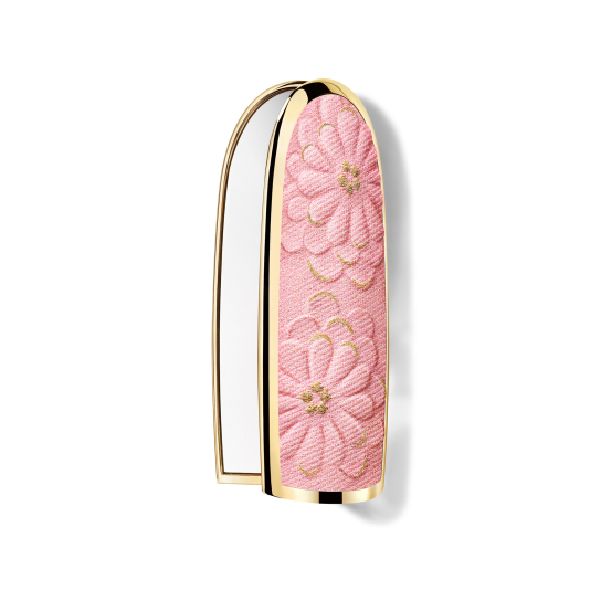 ROUGE G BLOOMING DENIM THE DOUBLE MIRROR JEWEL CASE - LIMITED EDITION THE CUSTOMISABLE ULTRA-CARE LIPSTICK 0