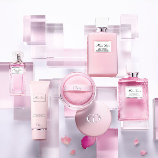 MISS DIOR FRESH BODY CREAM 3