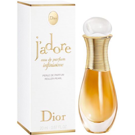 J'ADORE ROLLER PEARL EAU DE PARFUM INFINISSIME   5