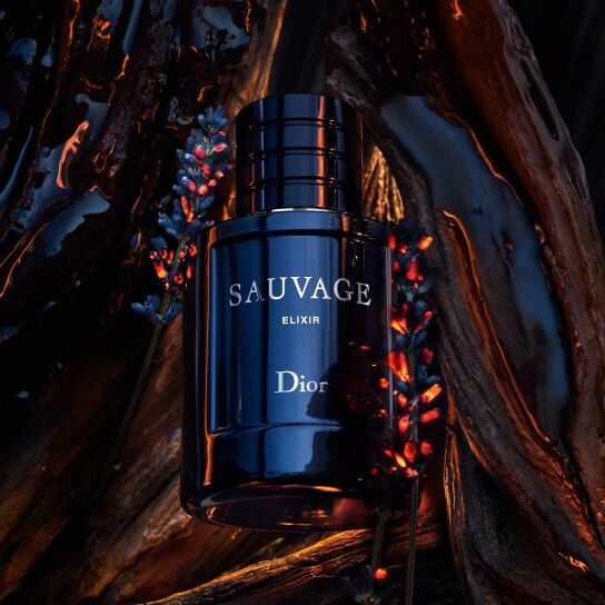 SAUVAGE ELIXIR FRAGRANCE 5