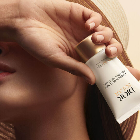 DIOR SOLAR THE PROTECTIVE CREME SPF30 SUNSCREEN FOR FACE 6