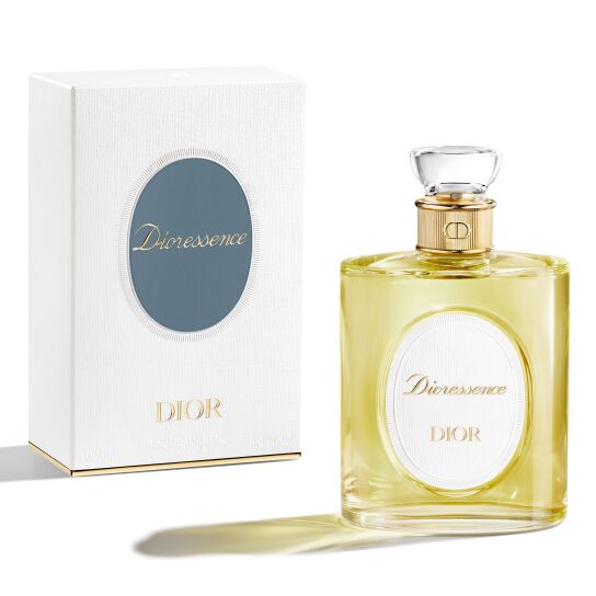 DIORESSENCE EAU DE TOILETTE CHYPRE AND SPICY NOTES 1