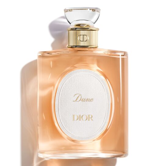 DUNE EAU DE TOILETTE FLORAL AND AMBER NOTES 0