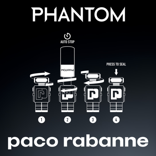 PHANTOM EAU DE TOILETTE 6