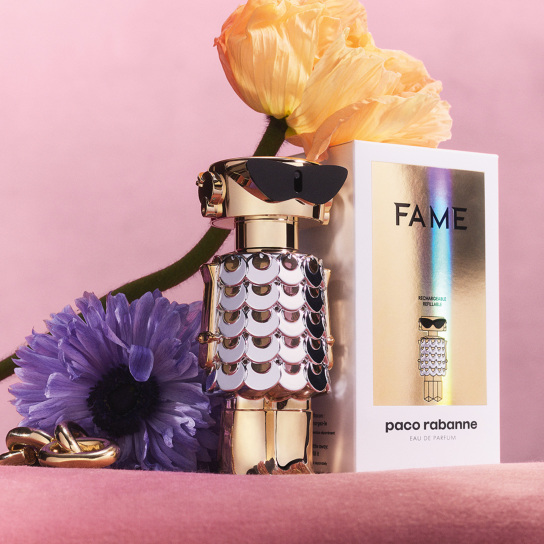 FAME EAU DE PARFUM 2