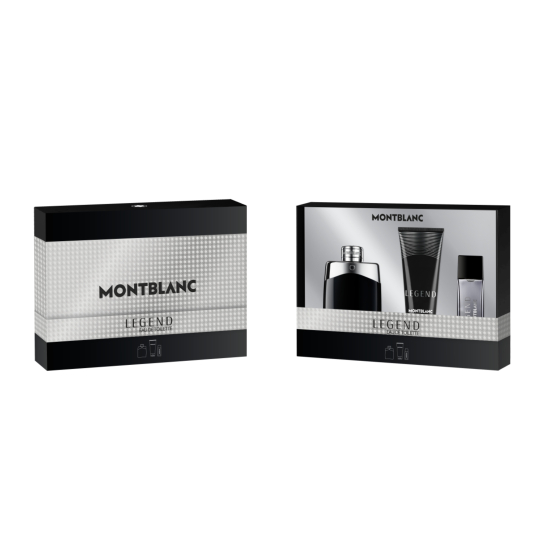 LEGEND EAU DE TOILETTE GIFT SET 0