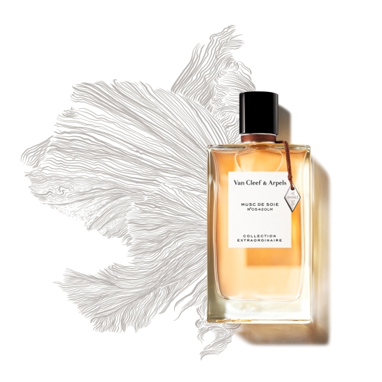 COLLECTION EXTRAORDINAIRE MUSK DE SOIE EAU DE PARFUM  1
