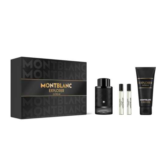 EXPLORER EXTREME PARFUM GIFT SET 0
