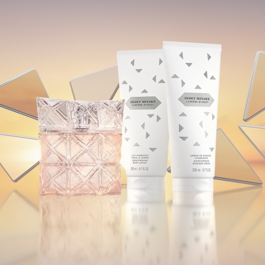 LUMIERE D'ISSEY BODY LOTION 3