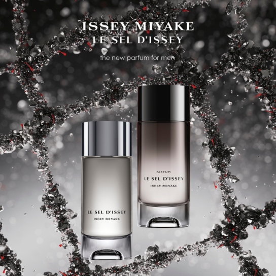 LE SEL D'ISSEY PARFUM 2