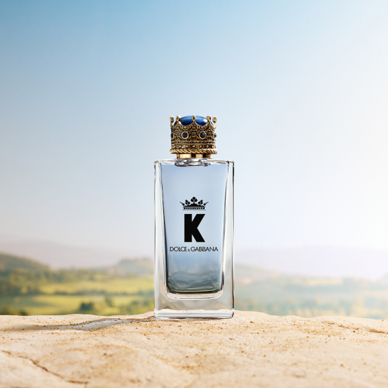 K BY DOLCE & GABBANA EAU DE TOILETTE  9