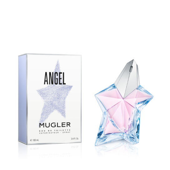 ANGEL EAU DE TOILETTE REFILLABLE 3
