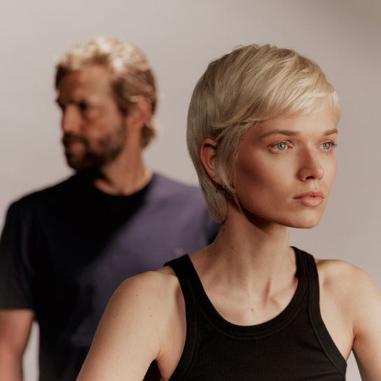 BLONDE, WHITE & GREY BEAUTIFYING HAIR CARE MASK 5