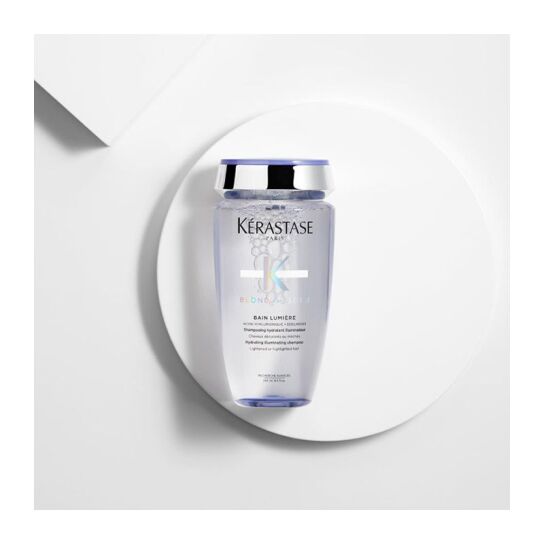 BLOND ABSOLU BAIN LUMIERE ΕΝΥΔΑΤΙΚΟ ΣΑΜΠΟΥΑΝ ΓΙΑ ΞΑΝΘΑ ΜΑΛΛΙΑ   8