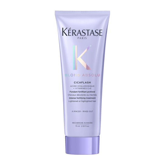 BLOND ABSOLU CONDITIONER CICAFLASH ΜΕ ΥΑΛΟΥΡΟΝΙΚΟ ΟΞΥ 0
