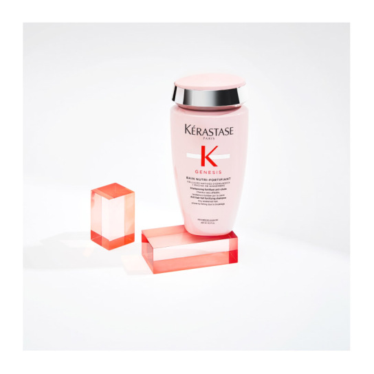 GENESIS BAIN NUTRI FORTIFIANT ΣΑΜΠΟΥΑΝ ΚΑΤΑ ΤΗΣ ΤΡΙΧΟΠΤΩΣΗΣ ΓΙΑ ΞΗΡΑ/ΧΟΝΔΡΑ ΜΑΛΛΙΑ  10