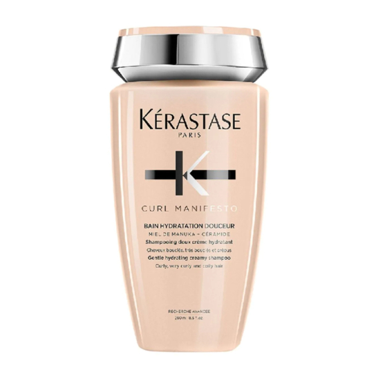 CURL MANIFESTO BAIN NOURRISSANT ΣΑΜΠΟΥΑΝ ΓΙΑ ΣΓΟΥΡΑ ΜΑΛΛΙΑ 8
