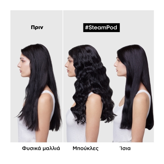 L’ORÉAL PROFESSIONNEL STEAMPOD 4.0 ΙΣΙΩΤΙΚΗ ΠΡΕΣΑ ΑΤΜΟΥ 13