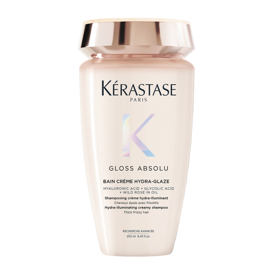 GLOSS ABSOLU BAIN CRÉME ΕΝΥΔΑΤΙΚΟ ΣΑΜΠΟΥΑΝ ΛΑΜΨΗΣ 0