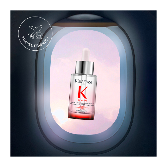 GENESIS CURE SERUM ANTI-CHUTE FORTIFIANT ΚΑΘΗΜΕΡΙΝΟΣ ΕΝΔΥΝΑΜΩΤΙΚΟΣ ΟΡΟΣ ΚΑΤΑ ΤΗΣ ΤΡΙΧΟΠΤΩΣΗΣ 1