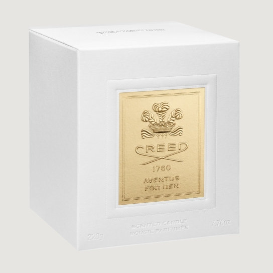 AVENTUS FOR HER CANDLE 2
