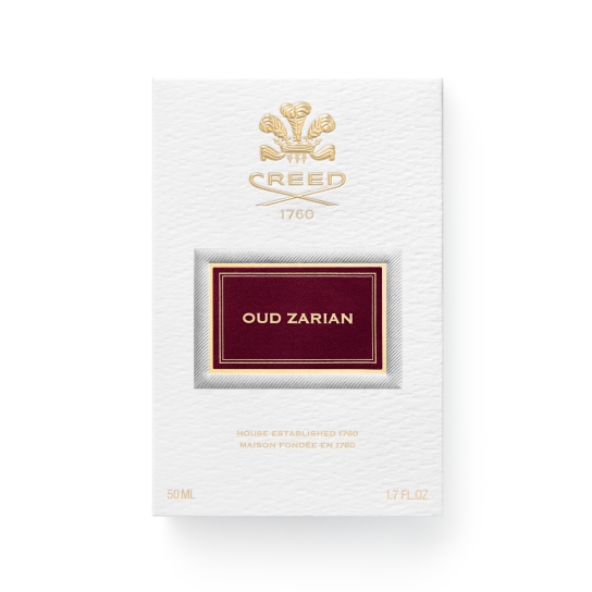 OUD ZARIAN EAU DE PARFUM 1