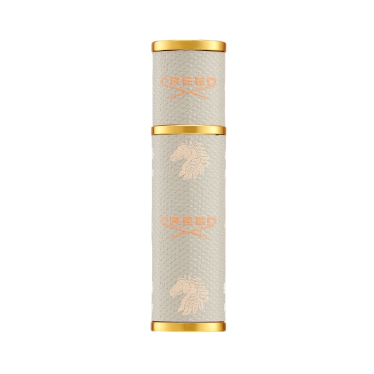 REFILLABLE TRAVEL PERFUME ATOMISER BEIGE 0