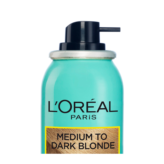 MAGIC RETOUCH SPRAY ΚΑΛΥΨΗΣ ΣΚΟΥΡΩΝ ΡΙΖΩΝ 7